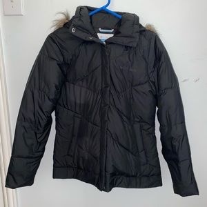 COLUMBIA WINTER COAT